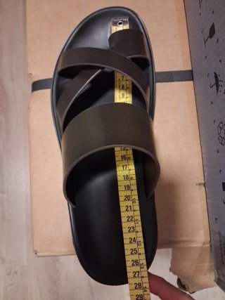 Sandalias Zara hombre T42