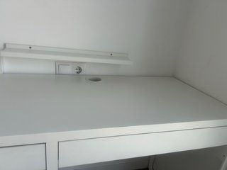 Escritorio y Silla