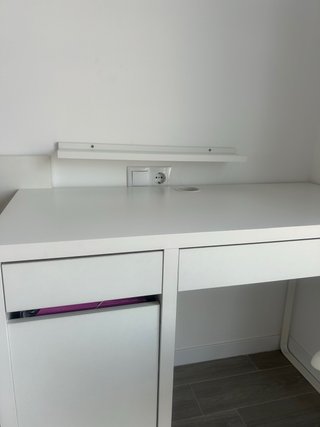 Escritorio y Silla
