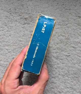 Caja Game & Watch Rain Shower