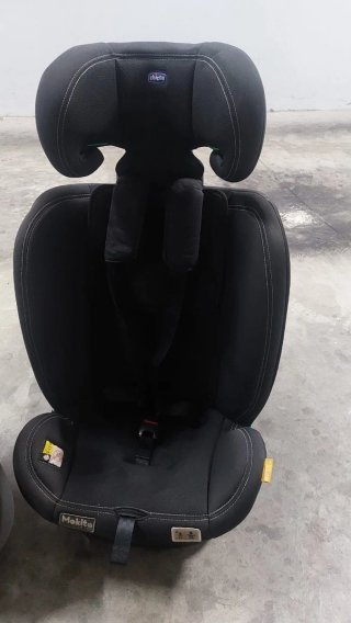 Sillas de seguridad coche alquiler 5€/dia