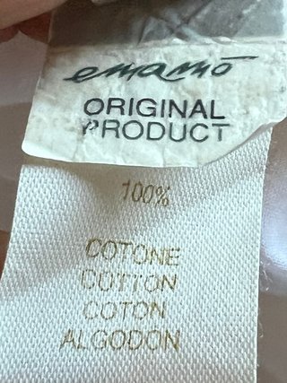 Vestito bianco lungo in cotone con pizzo