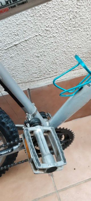 Bicicleta de Montaña TOPBIKE Aluminio