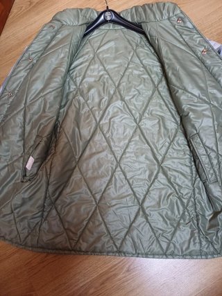 Piumino vintage Eliana anni '80