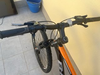 Bicicleta MTB B-PRO