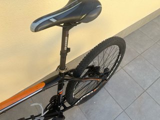 Bicicleta MTB B-PRO