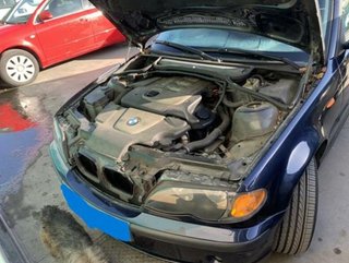 61037 63127165770 faro derecho bmw serie 3 berlina