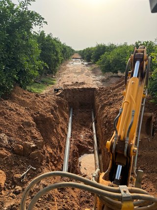 Servicios de Excavaciones y Movimientos de Tierra
