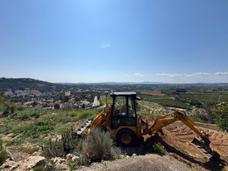 Servicios de Excavaciones y Movimientos de Tierra