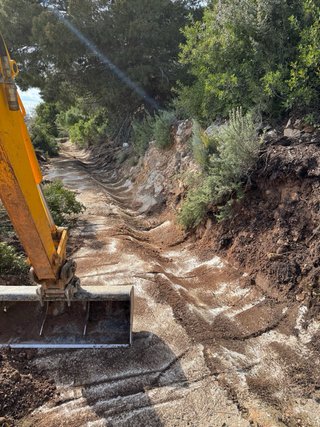 Servicios de Excavaciones y Movimientos de Tierra