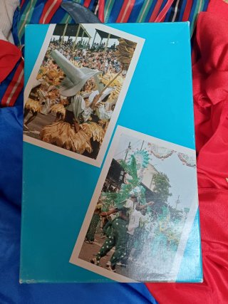 Costume Pirata Mare Vintage 1979