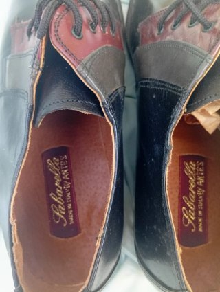 Zapatos italianos Fabaretti hombre