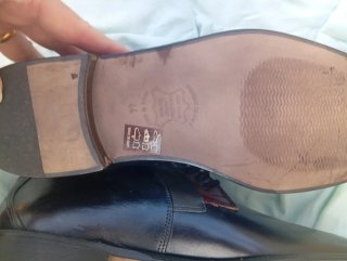 Zapatos italianos Fabaretti hombre