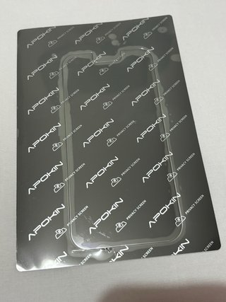 Funda y Protector Pantalla iPhone 16