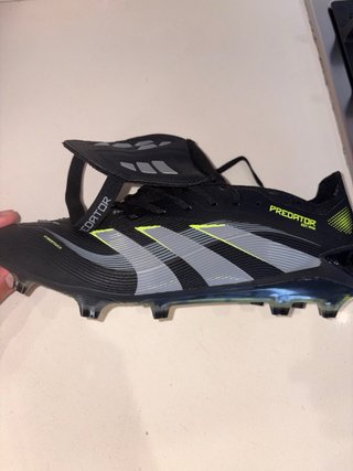 Adidas Predator 24 Elite FT FG Foldover Tongue