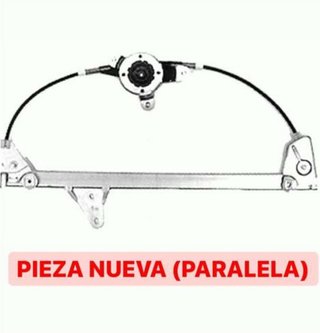 Mecanismo elevaluna del der seat ibiza (6l1) 49985