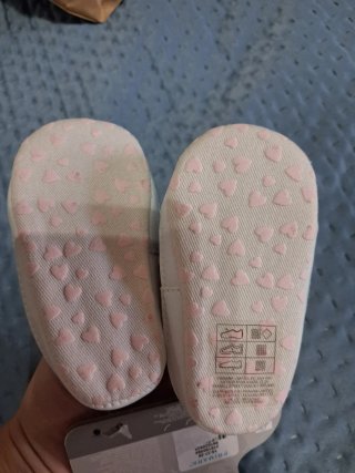 Scarpine culla Disney Minou 6-9 mesi