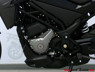 CF MOTO 300 NK -APTA A2-