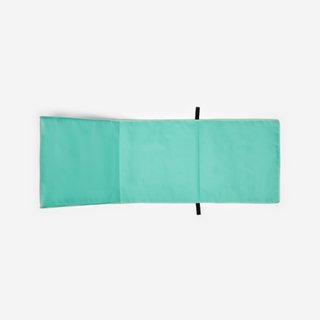 Esterilla Playa Sun&Surf Verde Respaldo Reclinable