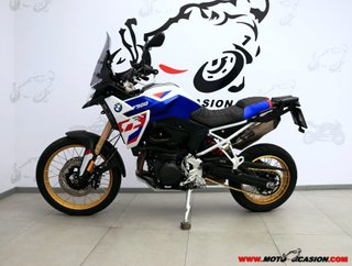 BMW F 900 GS -GARANTÍA OFICIAL-