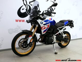 BMW F 900 GS -GARANTÍA OFICIAL-