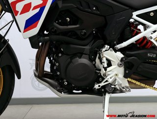 BMW F 900 GS -GARANTÍA OFICIAL-