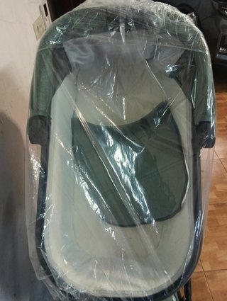 Carrito Bebé Uppababy Cruz V2 + Capazo