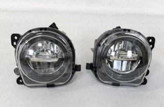 Faros Antinieblas Bmw F10/F11/F18 10-16 Para