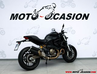 DUCATI MONSTER 821 DARK