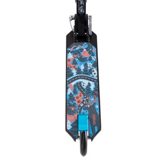 Patinete Scooter Oxelo MID 1 Niños Azul/Negro