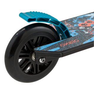 Patinete Scooter Oxelo MID 1 Niños Azul/Negro