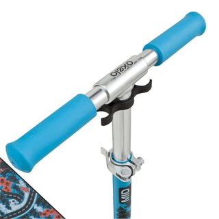 Patinete Scooter Oxelo MID 1 Niños Azul/Negro
