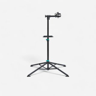 Soporte Taller Bicicleta Easywork III Negro Plegable