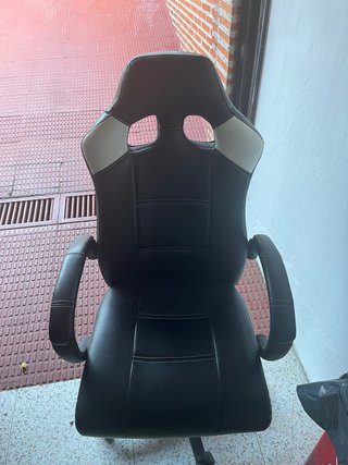 Silla Gaming Negra