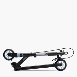 Patinete Ajustable  Scooter Niños Oxelo MID5 Gris con freno