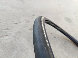 Rueda Michelin 29 Run-R