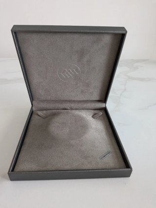 Caja Joyas El Corte Inglés Negra
