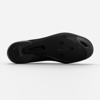 Zapatillas Ciclismo Carretera Van Rysel EDR Negro