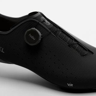 Zapatillas Ciclismo Carretera Van Rysel EDR Negro