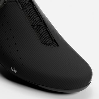Zapatillas Ciclismo Carretera Van Rysel EDR Negro