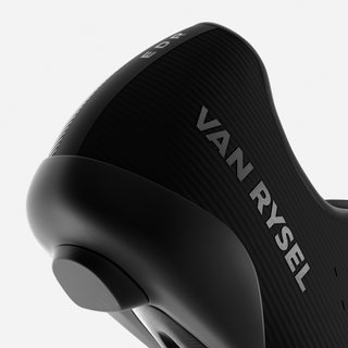 Zapatillas Ciclismo Carretera Van Rysel EDR Negro