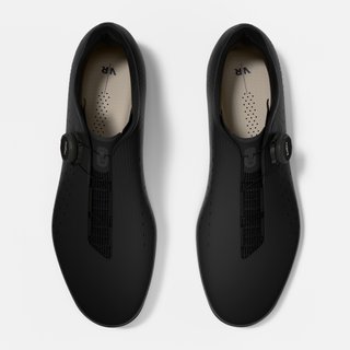 Zapatillas Ciclismo Carretera Van Rysel EDR Negro