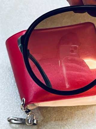Occhiali da sole Ferrari pieghevoli