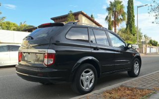 149.000 Km 4x4 + Reductora Motor Mercedes Suv