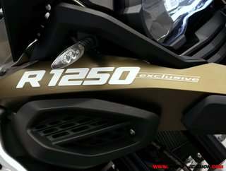 BMW R 1250 GS ADVENTURE EXCLUSIVE