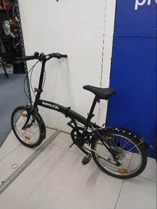 plegable wayscarl