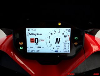 DUCATI SUPERSPORT 950
