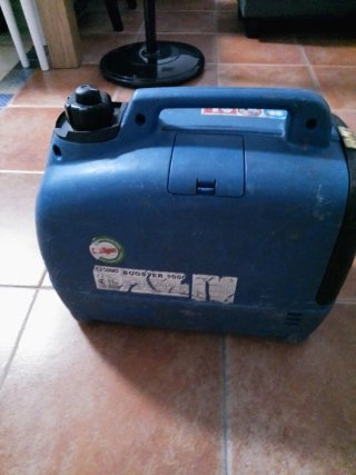 Generador Eléctrico SDMO Booster 1000