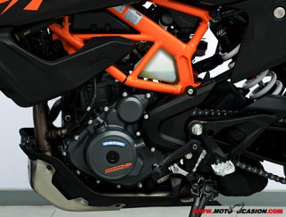 KTM 390 ADVENTURE SW -APTA A2- GARANTÍA OFICIAL