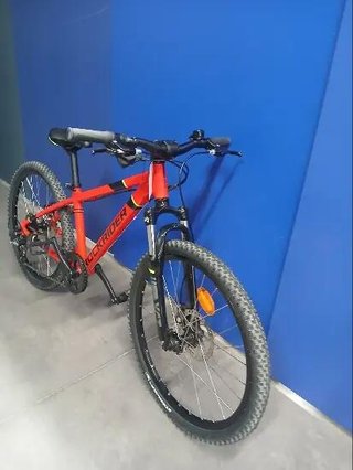 Bicicleta Rockrider ST900 24"